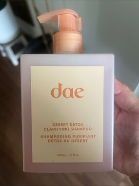 DAE desert detox